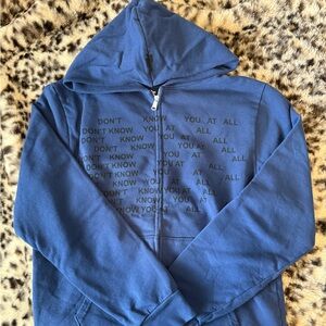 Exclusive Billie Eilish Chihiro Crewneck